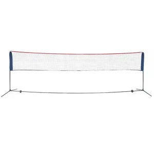 Pickleball Nets Outdoor Game 22 FT Pickleball Regulation Size-Pickle Ball Net System with Carrying Bag for Driveway