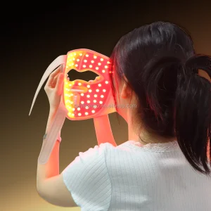 Custom Laser 630nm 850nm Infrared LED Mask