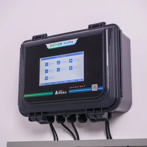 K16 PRO Farm Climate Control System with Exhaust Fan &amp; Cross-Flow Fan Management