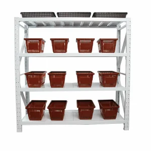 Chaoyu Certificate Authentication Units Shelf Racking