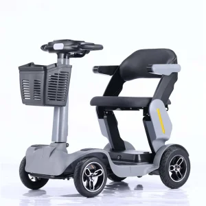 High-Quality China Electric Folding Scooter A8