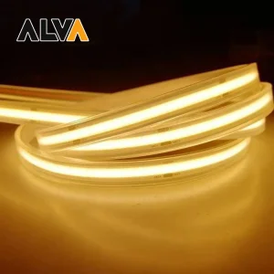 IP20, IP65, IP68 UL Approved 220V COB Strip LED Rope Light