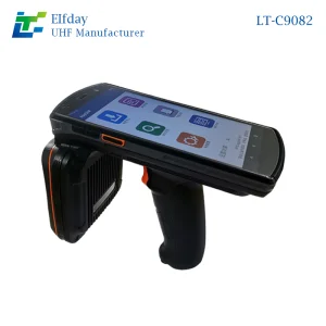 4G 5.7inch with Screen Wireless UHF Reader Writer Scanners Device Asset Identification Readers RFID PDA