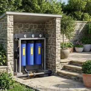 Filtration Detection System