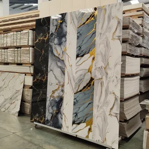 PVC Marble Sheet