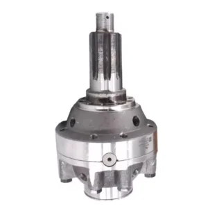 China National Heavy Duty Truck Group HOWO A7/T7 T5g Alex Parts Truck Components Genuine 8-Tooth Centre Differential 199014320166