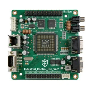 Battery Monitoring Module PCB Assembly