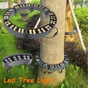 Hug Tree Light