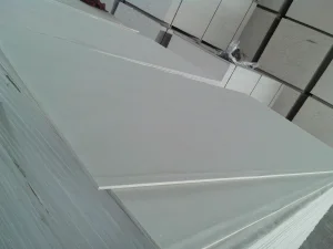 Ceiling Solution with High Humidity Resistance and Sound Dampening