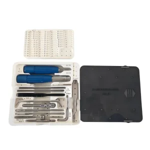 Cannulated Screw Instrument Set
