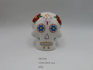 Crossbones Ceramic Easter Spring DIY Crafts Creative Easter