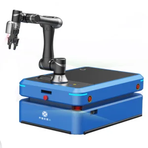 2023 Popular China Manufacturer Warehouse Agv Laser Collaboration Robot Logistics