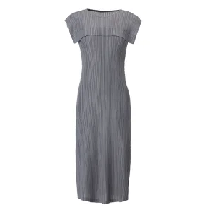 OEM Sleeveless Pleated Midi Dress South Africa
