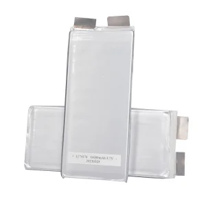 UAV Pouch Cell Battery