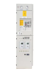 CE Certified 12kV Switchgear 630A Factory Direct Price Mv&amp;Hv High Quality SF6/N2 Gas Insulated Switchgear