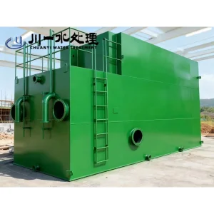 Water Purification 1000m3