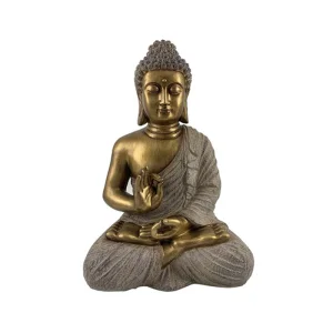 Wholesale Resin Arts & Crafts Classic Teaching Buddha Figurines Factory
