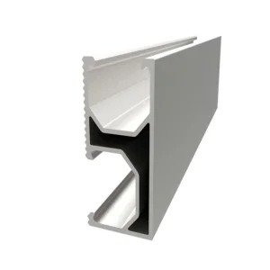 Aluminum Rail Mounting