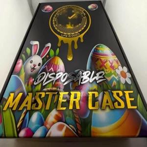 Wholesale Muha Meds Easter Custom Display Box