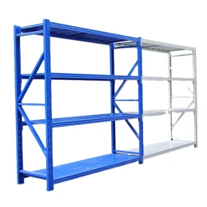 Low Price Hot Sell 4 Tier Metal Durable Light Weight Racking
