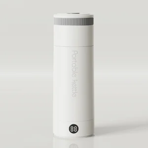 Smart Travel Kettle