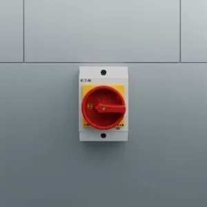 EATON AC Electric Isolator Switch