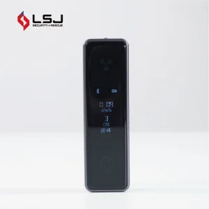 Nuclear Radiation Alarm Device for Hazard Detection Monitoring