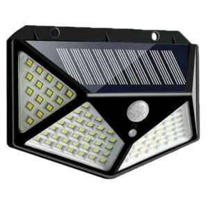 Premium Solar Powered LED Wall Light
