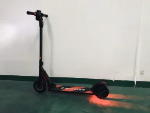 8inch 250W Brushless Motor 25km/H Folding Electring Scooter Foldable Good Handle Self Balancing Sjf-H9+