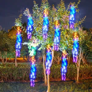 Meteor Shower Lights
