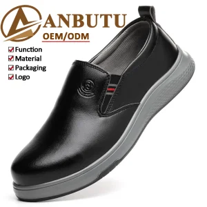 Low-top Safety Shoes
