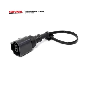 Kingsteel Car Spare Parts Front D1760 Auto Brake Pad Wear Sensor for Volkswagen Touron (8V0 615 437)