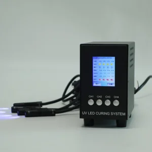 High Intensity 365nm LED and UV Spot Lamp Light-Curing Systems