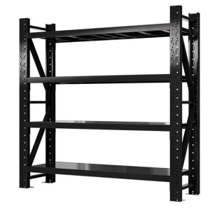 Customized Industrial Use Power Coating Storage Racks Corrosion Protection Warehouse Shelving Unit for Metal Shelving Unit