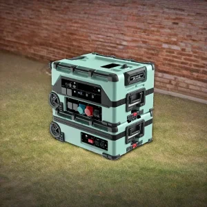 12000W Backup Battery