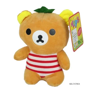Rilakkuma Soft Stuffed Doll