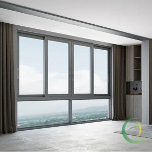 Botswanian Normal Sliding Door Aluminum Metal Aluminium Profile New Grill Design Fibre Glass Frameless Hurricane Impact Casement Wood UPVC Window Windows Price