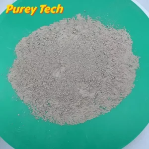 White Bentonite