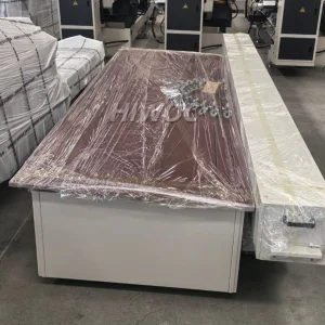 Infrared Heating PVC UPVC Profile Bending Machine for Curved Window Door