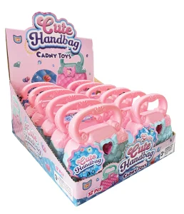 Hot Sell Cute Handbag Candy Toys For Girls
