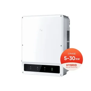 Goodwe Three-Phase Solar Inverter 380V 10kW 6kW 5kW 4kW Mppt Solar Hybrid Inverter Energy