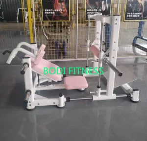 Plate Loaded Hip Training Equipment Hip Thrust Machine Multi Hip Leg Trainer