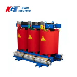 Amorphous Alloy Transformer