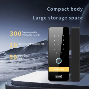 Smart Lock Technology