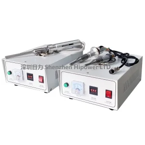 300W to 500W 28kHz Portable Type Ultrasonic Spot Welder