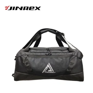 Nova Estilo Poliéster Esportivo Camuflagem Viagem Academia Fitness Ombro Corpo Cruz Equipe Treinamento Bolsa