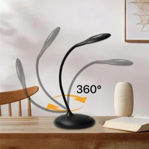 Smart Dimmable Study Light