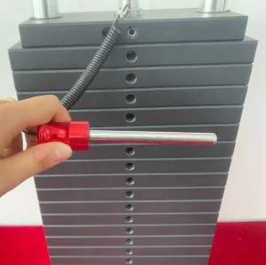 Anti-Slip Adjustable Dumbbell