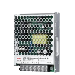 24V 100W LRS-100-24 DC Switching Power Supply