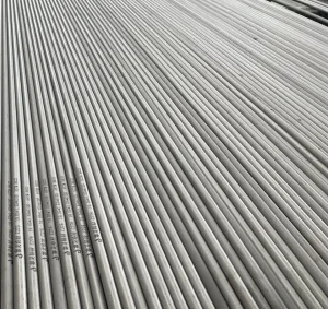 Stainless Steel Seamless Tube Coil Tube Cold Drawn for Industrial Applications